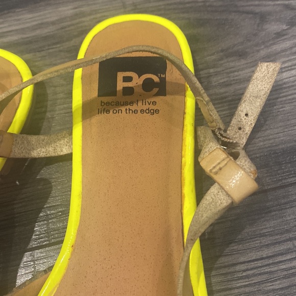 BC FOOTWEAR SLINGBACK FLATS - Picture 3 of 4